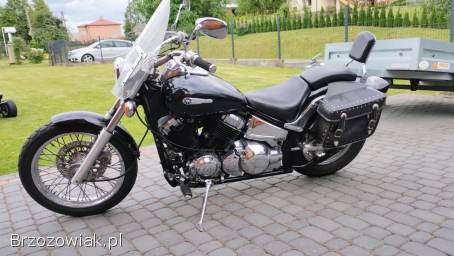 Yamaha Dragstar 650 1997