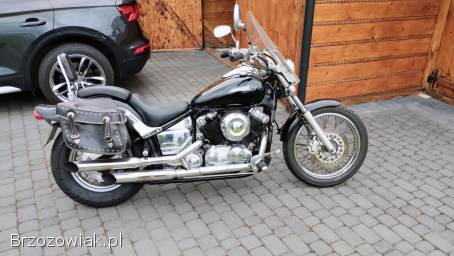 Yamaha Dragstar 650 1997