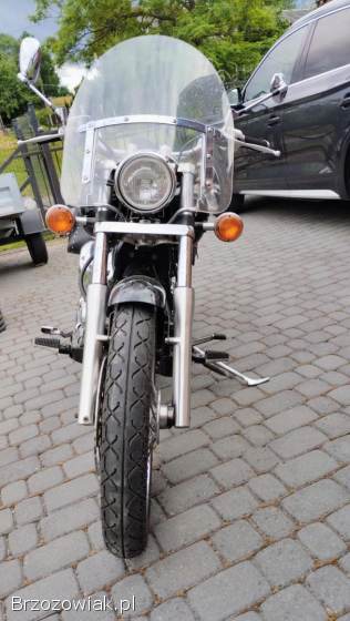 Yamaha Dragstar 650 1997