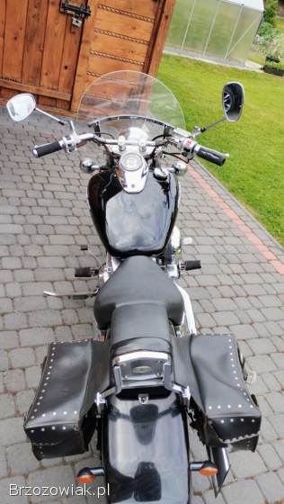 Yamaha Dragstar 650 1997