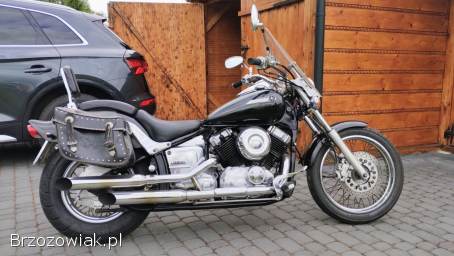 Yamaha Dragstar 650 1997
