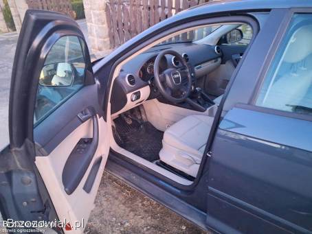 Audi A3 8p 2008