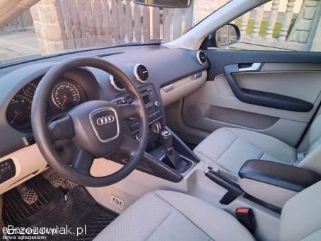 Audi A3 8p 2008