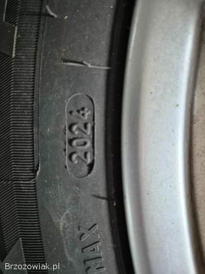 Felgi z oponami 17 cali 5x112,  audi