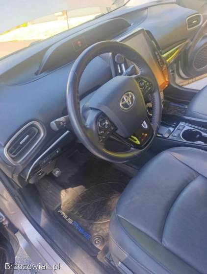 Toyota Prius Plug in 2020