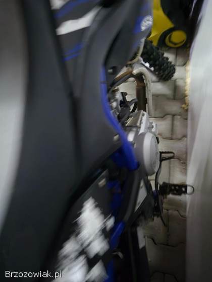 Yamaha WR 125R 2016