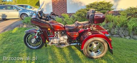 Honda Gold Wing GL 1100 1983