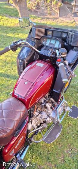 Honda Gold Wing GL 1100 1983