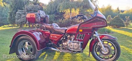 Honda Gold Wing GL 1100 1983