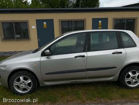 Fiat Stilo 2002