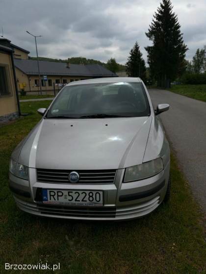 Fiat Stilo 2002