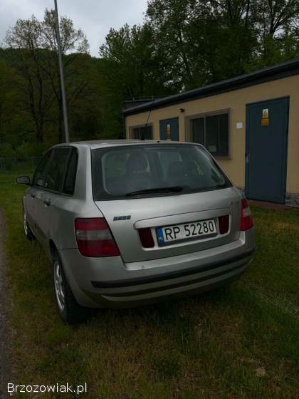 Fiat Stilo 2002