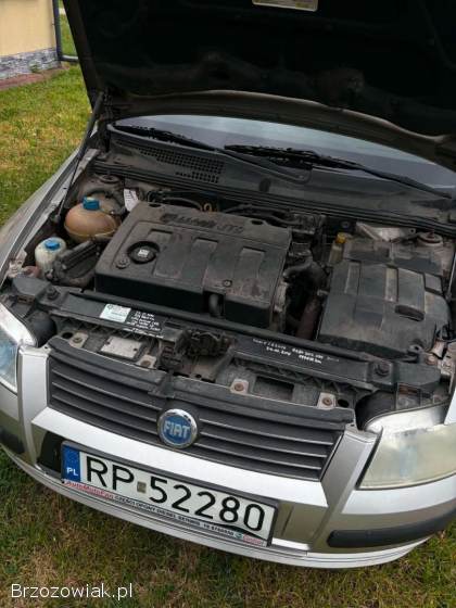 Fiat Stilo 2002