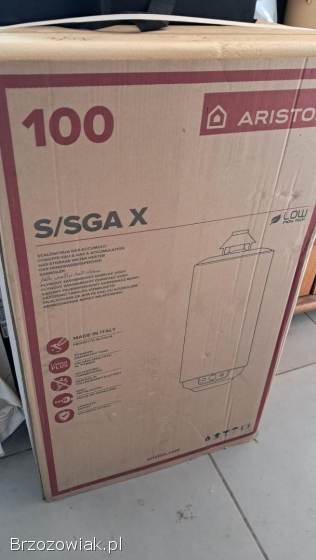 Sprzedam Boiler gazowy Ariston Nowy!
