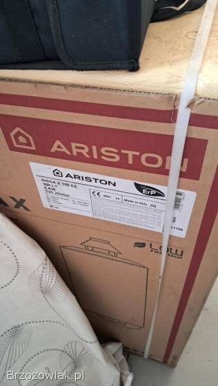 Sprzedam Boiler gazowy Ariston Nowy!