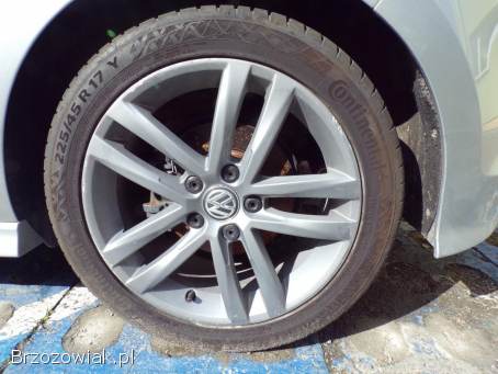 ALU FELGI R17 5X112 LETNIE