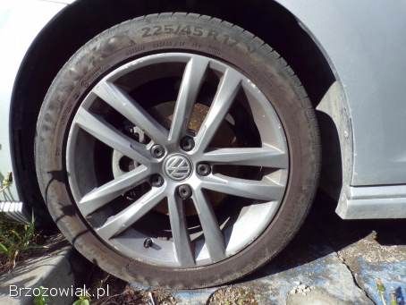ALU FELGI R17 5X112 LETNIE