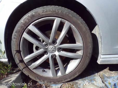 ALU FELGI R17 5X112 LETNIE