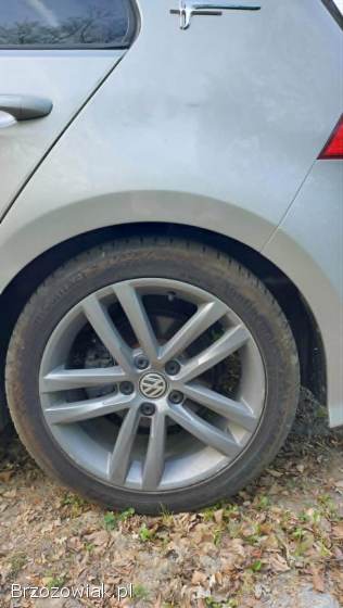 ALU FELGI R17 5X112 LETNIE