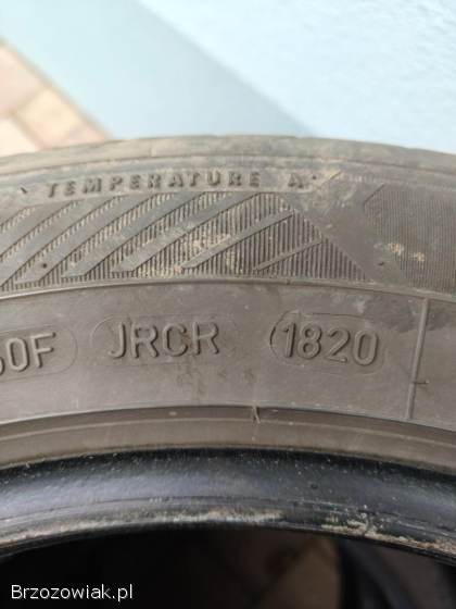 Opony letnie Goodyear 205/55R16 rocznik 2020.