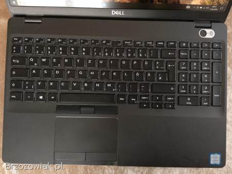 Dell Latitude 5500 -  I5-8gen.  SSD
