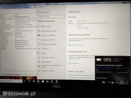Dell Latitude 5500 -  I5-8gen.  SSD