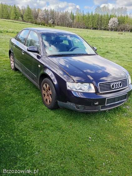 Audi A4 2001