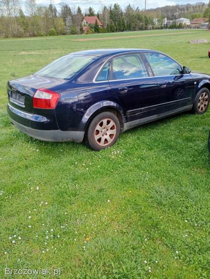 Audi A4 2001