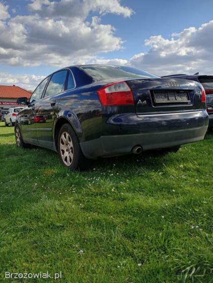 Audi A4 2001