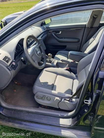 Audi A4 2001