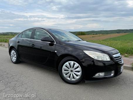 Opel Insignia 2.  0CDTi Automat 2008