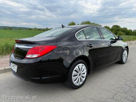 Opel Insignia 2.  0CDTi Automat 2008