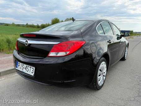 Opel Insignia 2.  0CDTi Automat 2008