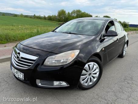 Opel Insignia 2.  0CDTi Automat 2008