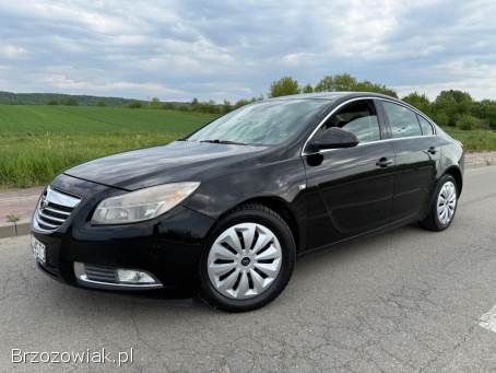Opel Insignia 2.  0CDTi Automat 2008