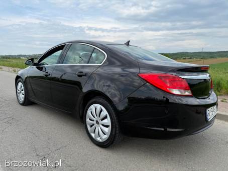 Opel Insignia 2.  0CDTi Automat 2008