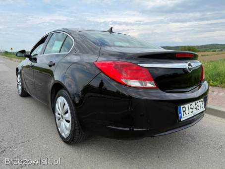 Opel Insignia 2.  0CDTi Automat 2008
