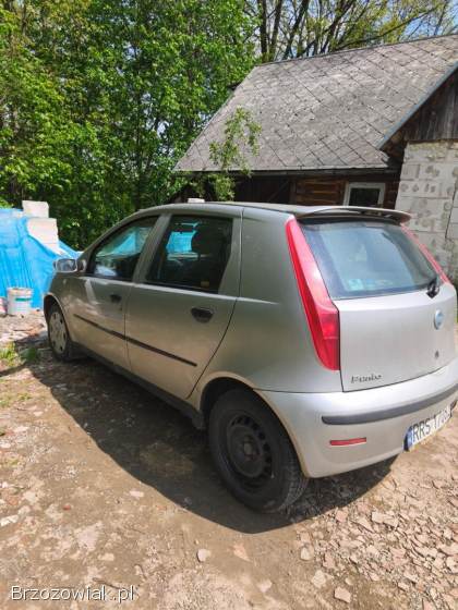 Fiat Punto 2 2004