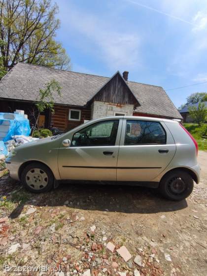 Fiat Punto 2 2004