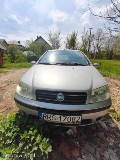 Fiat Punto 2 2004