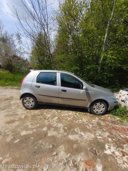 Fiat Punto 2 2004