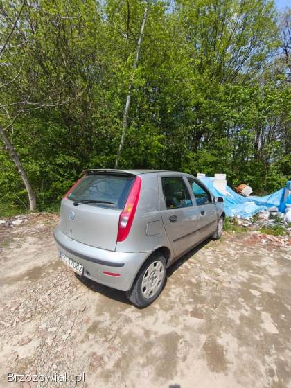 Fiat Punto 2 2004