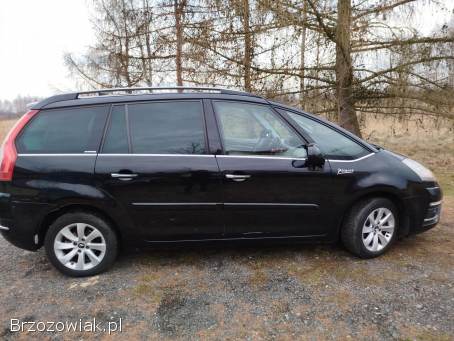Citroën C4 Grand Picasso 1 2011