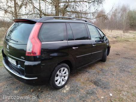 Citroën C4 Grand Picasso 1 2011