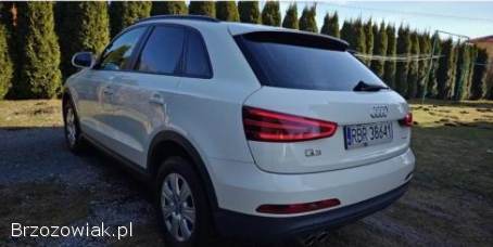 Audi Q3 2.  0 TDI Quattro 2013