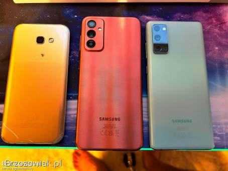 Sprzedam telefony Samsung