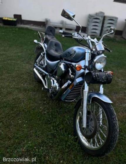 Suzuki Intruder Boulevard vs800 2006