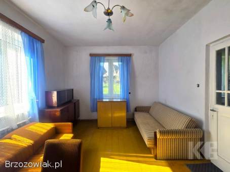 Dom w pięknej lokalizacji we Wzdowie