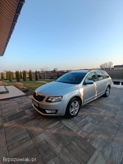 Škoda Octavia III 2014