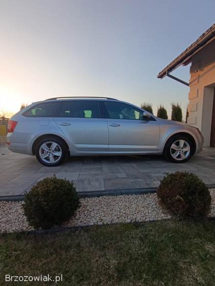 Škoda Octavia III 2014